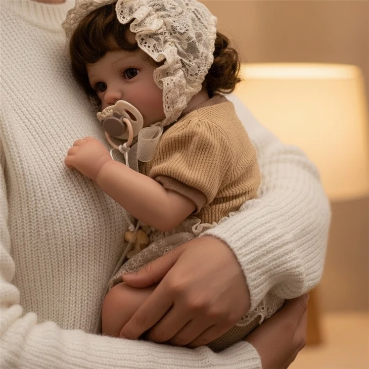 Healing Reborn Dolls